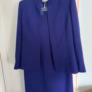 Kasper Petite Skirt Suit